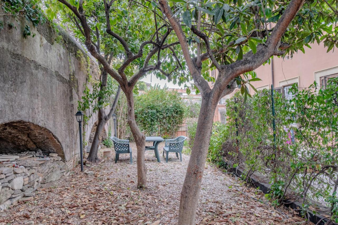 Vatican Garden Home Rom Exterior foto