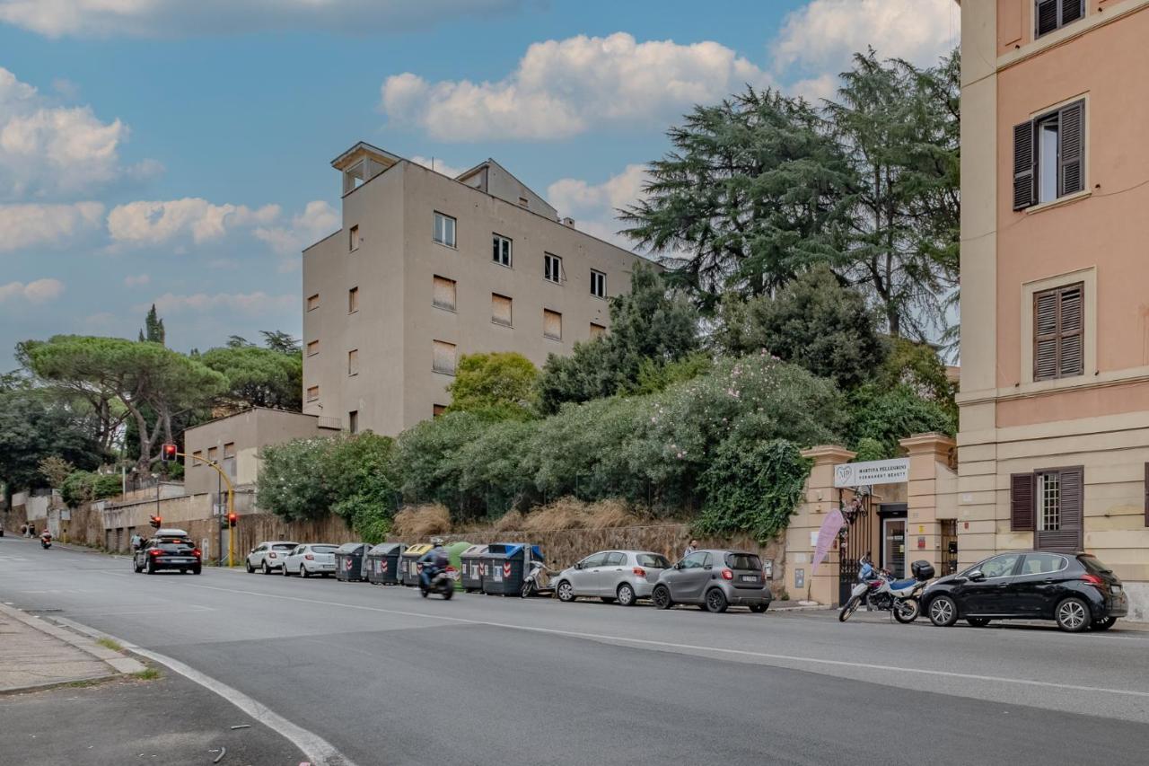Vatican Garden Home Rom Exterior foto