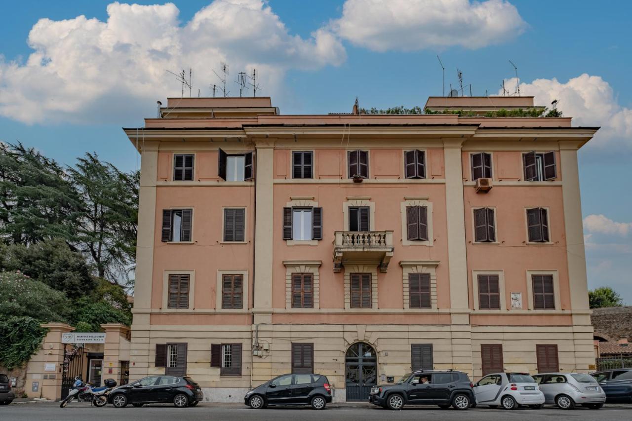 Vatican Garden Home Rom Exterior foto