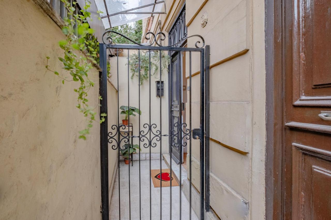 Vatican Garden Home Rom Exterior foto